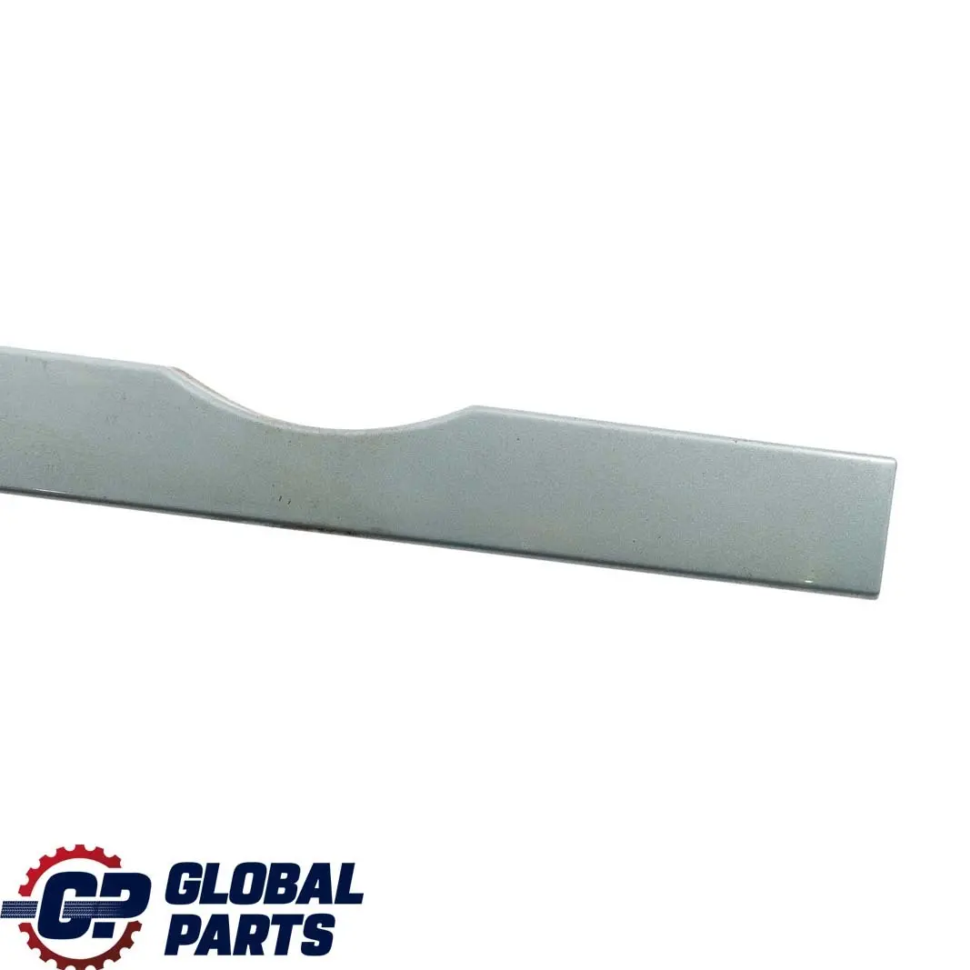 Left Headlight Cover Trim Panel N/S Graugruen 442 to BMW X5 Series E53 with Part number 8402647 BMW X5 Series E53 Left Headlight Cover Trim Panel N/S Graugruen 442 - SKU 8402647-GG - Part number 8402647