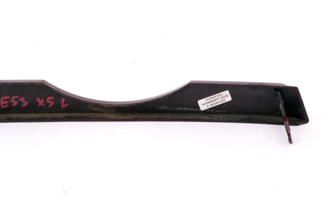 BMW X5 Series E53 Left Headlight Cover Trim Panel N/S Mahagoni - SKU 8402647-MAH - Part number 8402647
