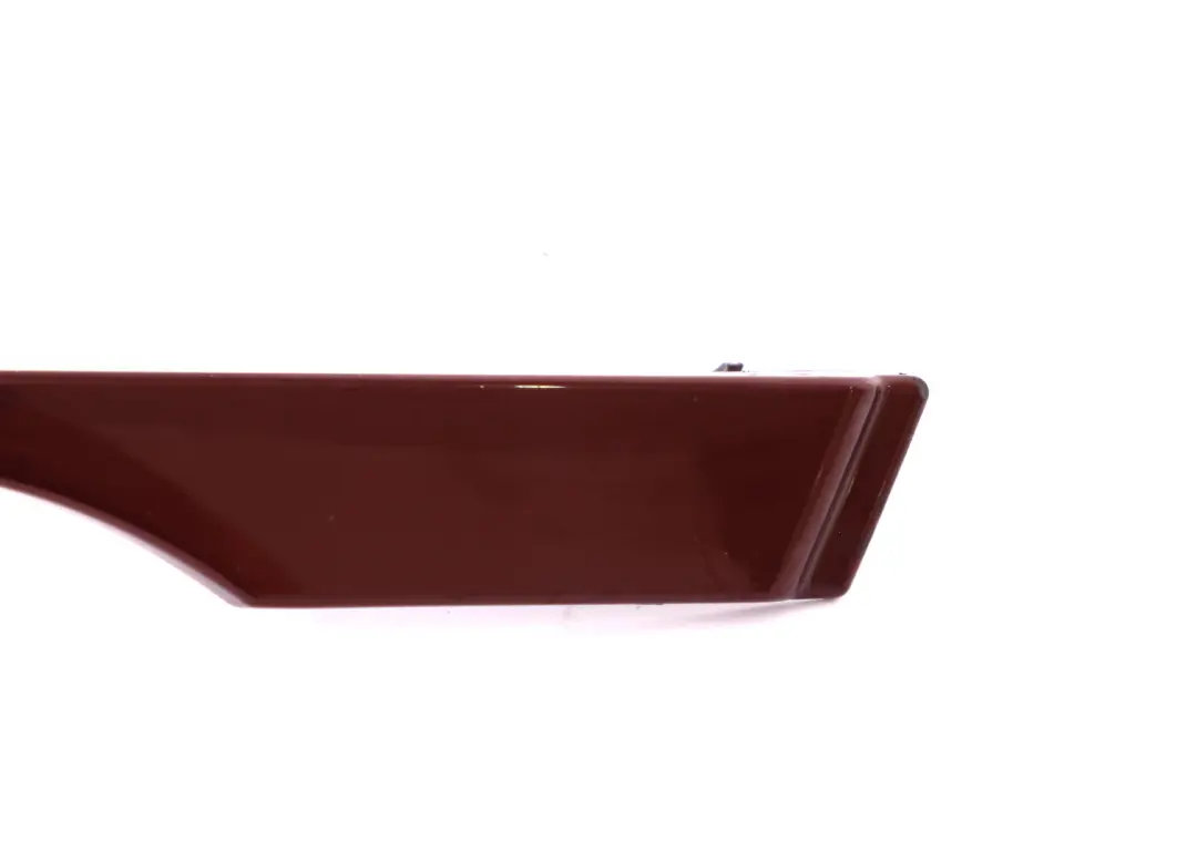 BMW X5 E53 Linke Scheinwerferabdeckung Panel Mahagoni - SKU 8402647-MAH - Teilenummer 8402647