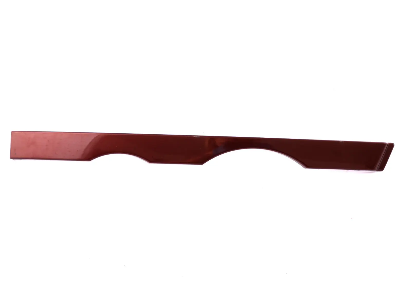 BMW X5 E53 Panel Listwa Osłona Reflektora Lewa Mahagoni 8402647