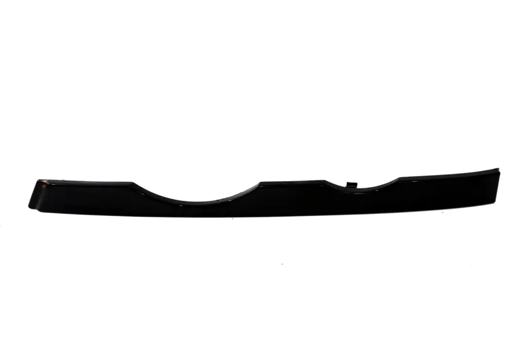 BMW X5 Series E53 Headlight Cover Trim Panel Left N/S Schwarz 2 Black - SKU 8402647-SCH - Part number 8402647