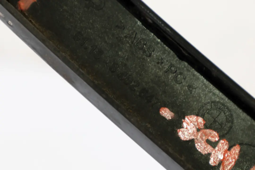 BMW X5 E53 Faro Delantero Cubierta Panel Trim Izquierda Schwarz 2 Negro - SKU 8402647-SCH - Número de pieza 8402647