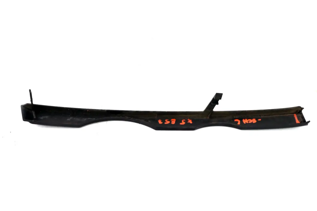 BMW X5 Reihe E53 Blende rechts Schwarz 2 Black 8402648 51138402648 - SKU 8402647-SCH - Teilenummer 8402647