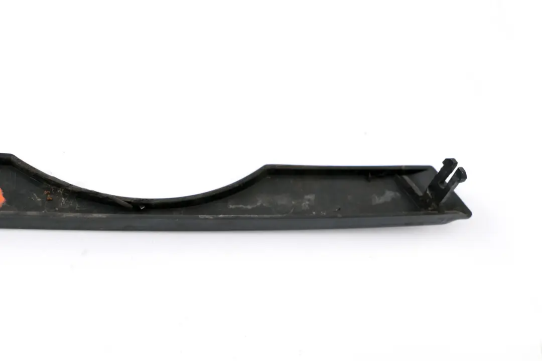BMW X5 Series E53 Headlight Cover Trim Panel Left N/S Schwarz 2 Black - SKU 8402647-SCH - Part number 8402647