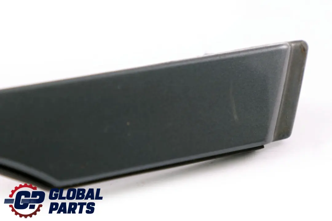 Scheinwerfer Abdeckung Blende Links Sterlinggrau Grau 472 für BMW X5 E53 mit Teilenummer 8402647 BMW X5 E53 Scheinwerfer Abdeckung Blende Links Sterlinggrau Grau 472 - SKU 8402647-STG - Teilenummer 8402647
