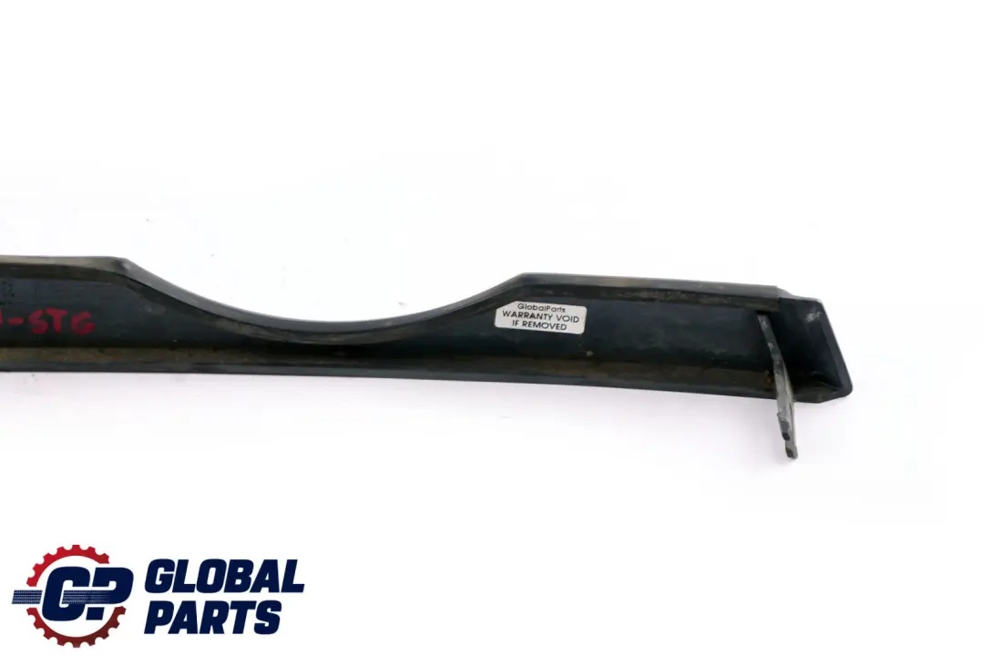 BMW X5 Series E53 Left Headlight Cover Trim Panel N/S Sterlinggrau Grey 472 - SKU 8402647-STG - Part number 8402647