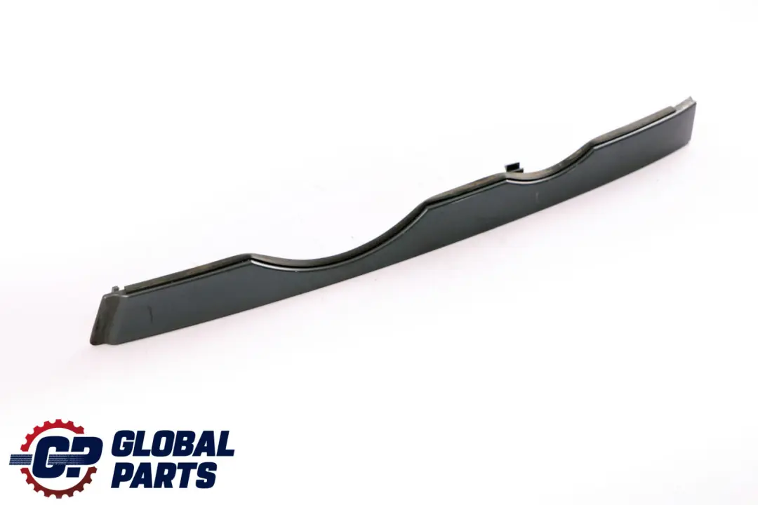 BMW X5 E53 Scheinwerfer Abdeckung Blende Links Sterlinggrau Grau 472 - SKU 8402647-STG - Teilenummer 8402647