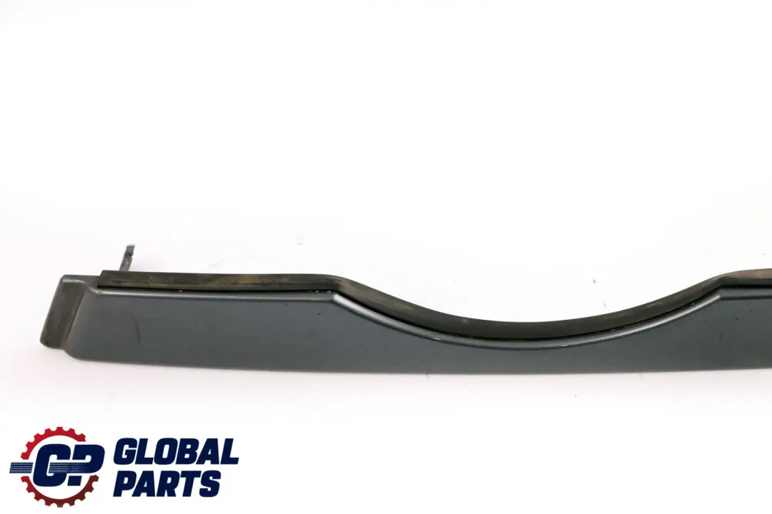 Scheinwerfer Abdeckung Blende Links Sterlinggrau Grau 472 für BMW X5 E53 mit Teilenummer 8402647 BMW X5 E53 Scheinwerfer Abdeckung Blende Links Sterlinggrau Grau 472 - SKU 8402647-STG - Teilenummer 8402647
