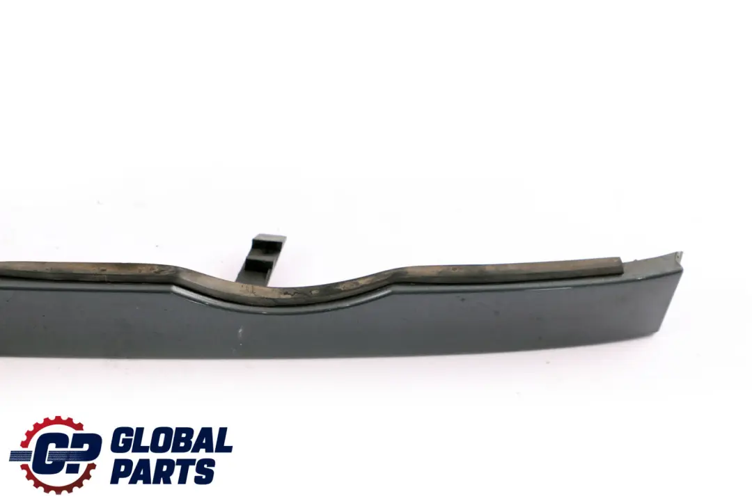 Scheinwerfer Abdeckung Blende Links Sterlinggrau Grau 472 für BMW X5 E53 mit Teilenummer 8402647 BMW X5 E53 Scheinwerfer Abdeckung Blende Links Sterlinggrau Grau 472 - SKU 8402647-STG - Teilenummer 8402647