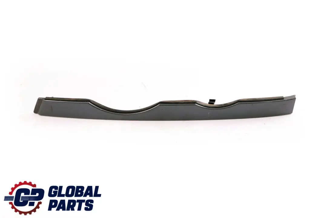BMW X5 E53 Scheinwerfer Abdeckung Blende Links Sterlinggrau Grau 472 - SKU 8402647-STG - Teilenummer 8402647