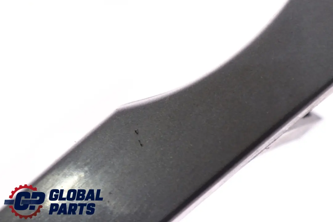 BMW X5 Series E53 Left Headlight Cover Trim Panel N/S Stahlgrau Grey Metallic - SKU 8402647-STH - Part number 8402647