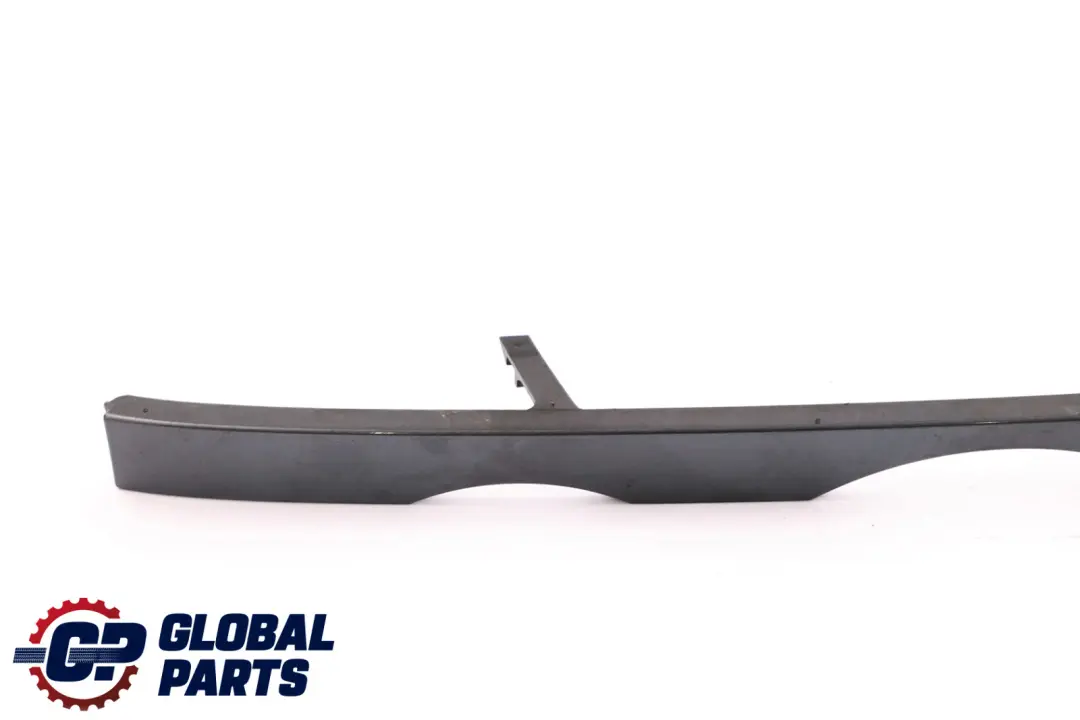 Left Headlight Cover Trim Panel N/S Stahlgrau Grey Metallic to BMW X5 Series E53 with Part number 8402647 BMW X5 Series E53 Left Headlight Cover Trim Panel N/S Stahlgrau Grey Metallic - SKU 8402647-STH - Part number 8402647