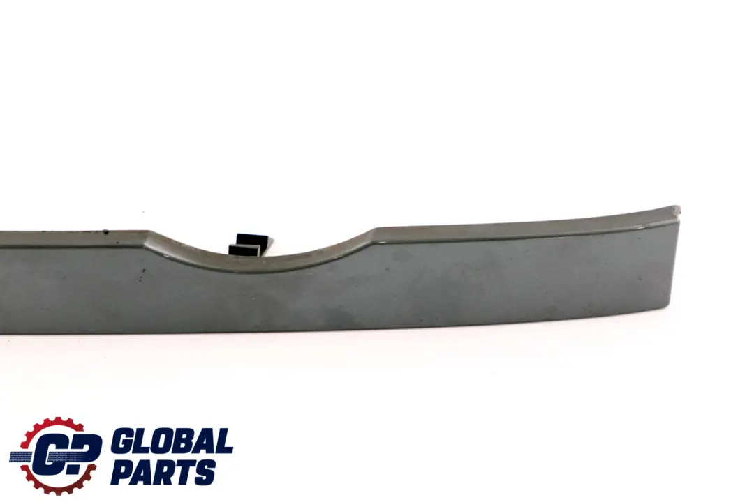 BMW X5 Series E53 Left Headlight Cover Trim Panel N/S Stahlgrau Grey Metallic - SKU 8402647-STH - Part number 8402647