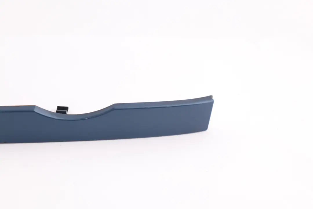 BMW X5 E53 Pannello coprifaro sinistro Topasblau Blue Metallic - SKU 8402647-TPB - Numero di parte 8402647