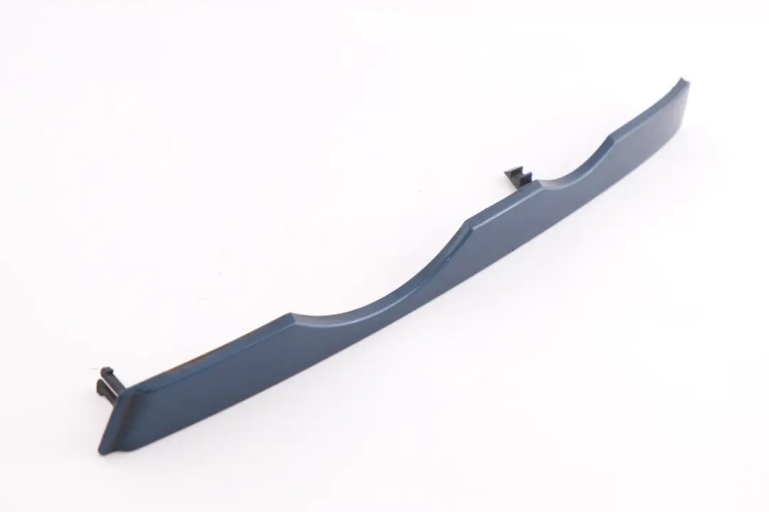 BMW X5 E53 Pannello coprifaro sinistro Topasblau Blue Metallic - SKU 8402647-TPB - Numero di parte 8402647