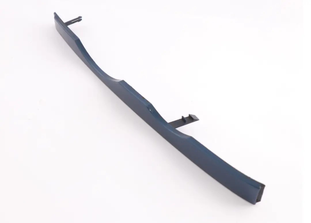 BMW X5 E53 Pannello coprifaro sinistro Topasblau Blue Metallic - SKU 8402647-TPB - Numero di parte 8402647