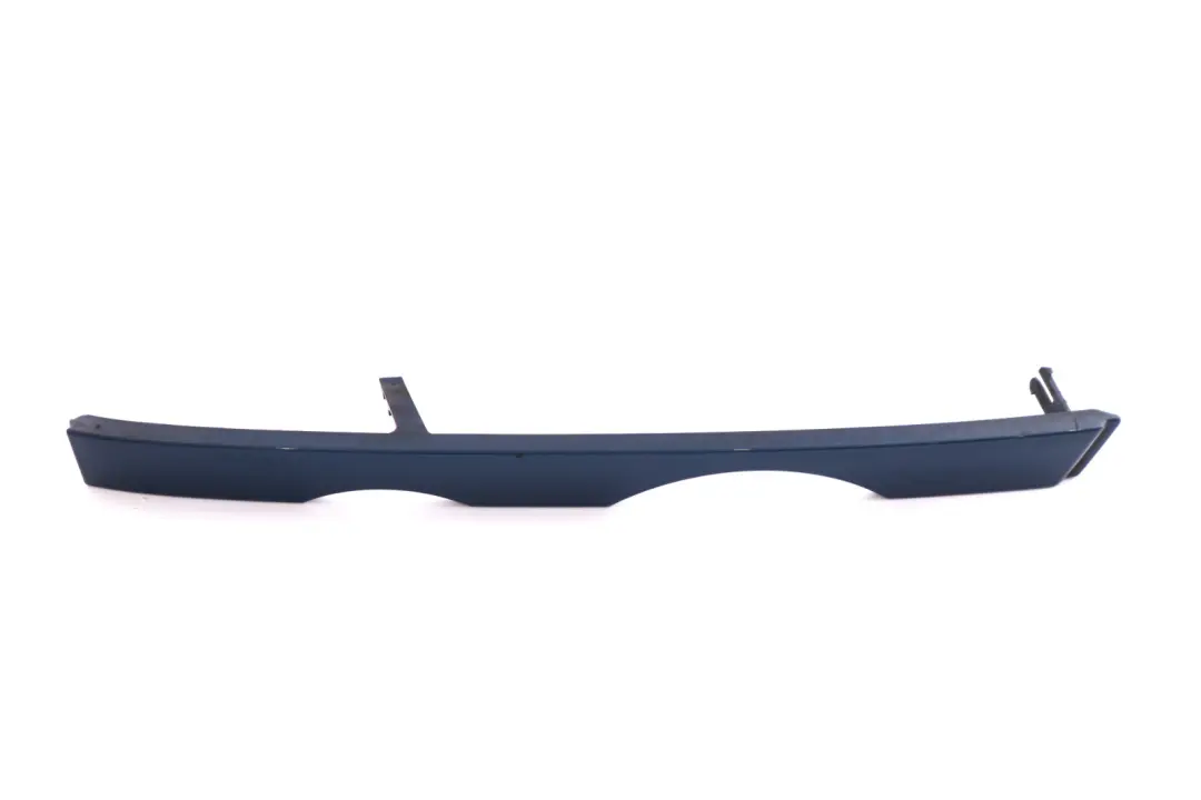 BMW X5 E53 Pannello coprifaro sinistro Topasblau Blue Metallic - SKU 8402647-TPB - Numero di parte 8402647