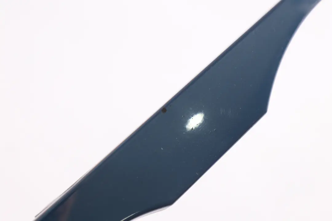 BMW X5 E53 Pannello coprifaro sinistro Topasblau Blue Metallic - SKU 8402647-TPB - Numero di parte 8402647