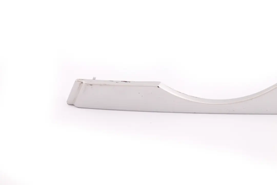  *BMW X5 Reihe E53 Blende Abdeckung Vorne Links Titansilber Silver Silber - SKU 8402647-TS - Teilenummer 8402647