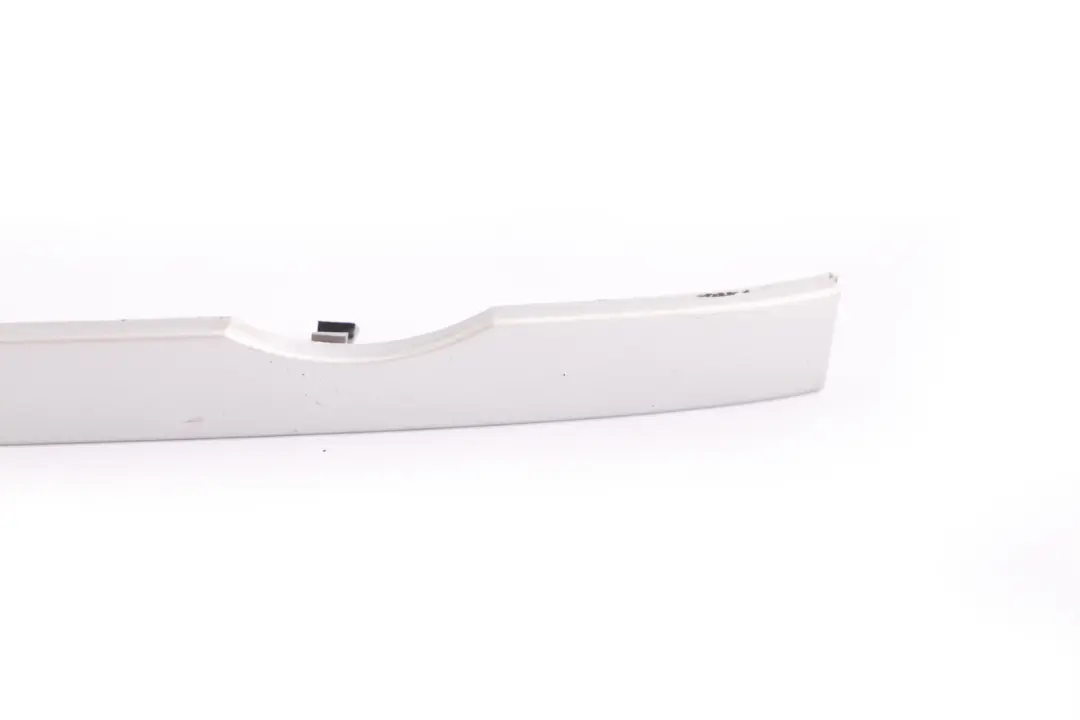 BMW E53 Izquierda Faro Cubierta Panel Trim N / S Titansilber Plata - SKU 8402647-TS - Número de pieza 8402647