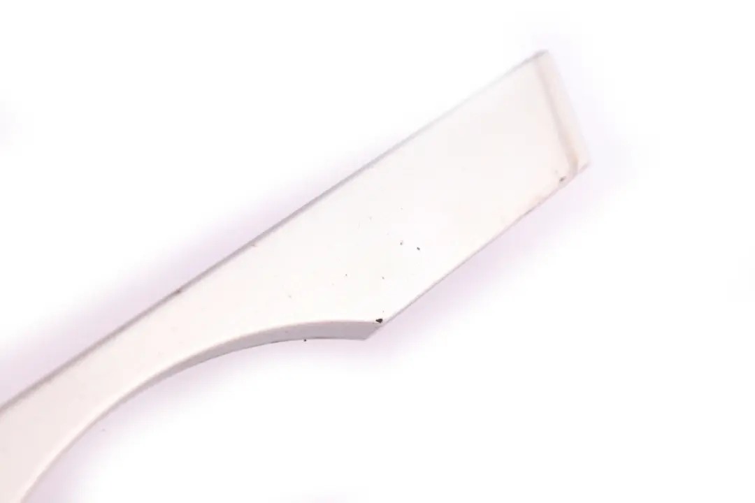 BMW E53 Izquierda Faro Cubierta Panel Trim N / S Titansilber Plata - SKU 8402647-TS - Número de pieza 8402647