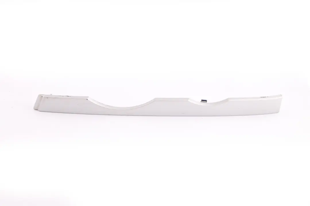 BMW E53 Izquierda Faro Cubierta Panel Trim N / S Titansilber Plata - SKU 8402647-TS - Número de pieza 8402647