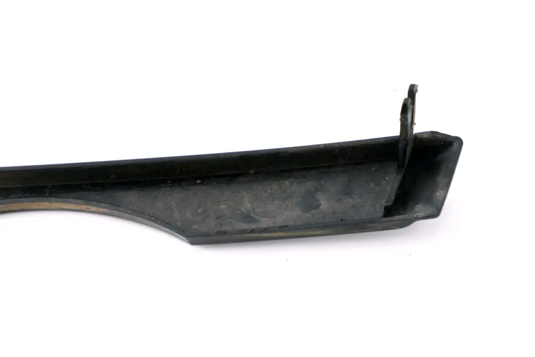 BMW X5 Series E53 Right Headlight Cover Trim Panel O/S Black Sapphire - SKU 8402648-BS - Part number 8402648