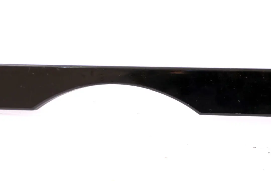 BMW X5 Series E53 Right Headlight Cover Trim Panel O/S Black Sapphire - SKU 8402648-BS - Part number 8402648