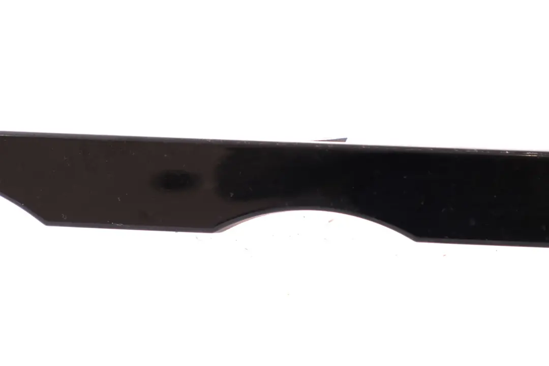 Right Headlight Cover Trim Panel O/S Black Sapphire to BMW X5 Series E53 with Part number 8402648 BMW X5 Series E53 Right Headlight Cover Trim Panel O/S Black Sapphire - SKU 8402648-BS - Part number 8402648