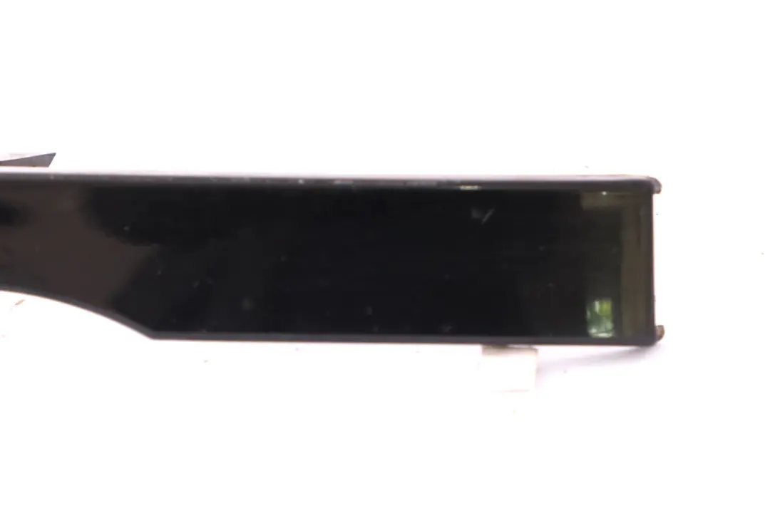 BMW X5 E53 Apertura Cover Faro Destra Black Sapphire Nero - SKU 8402648-BS - Numero di parte 8402648