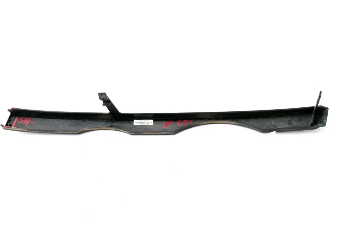 BMW X5 er E53 Blende Scheinwerferabdeckung Rechts Black Sapphire Schwarz - SKU 8402648-BS - Teilenummer 8402648