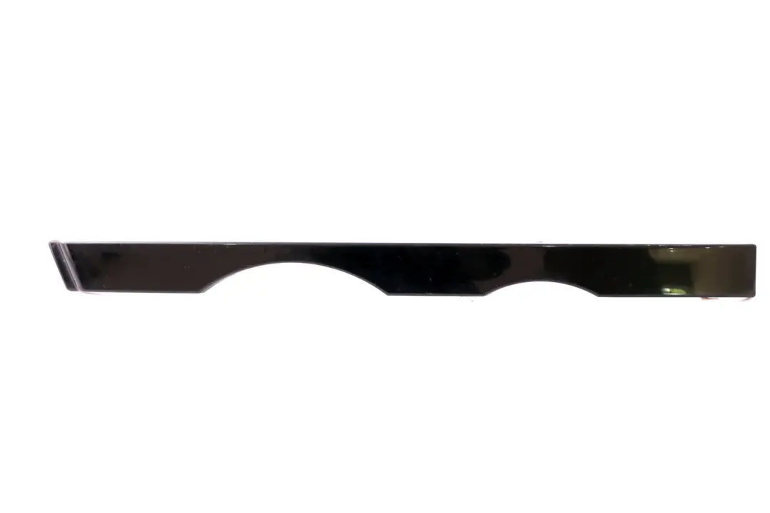 BMW X5 Series E53 Right Headlight Cover Trim Panel O/S Black Sapphire - SKU 8402648-BS - Part number 8402648