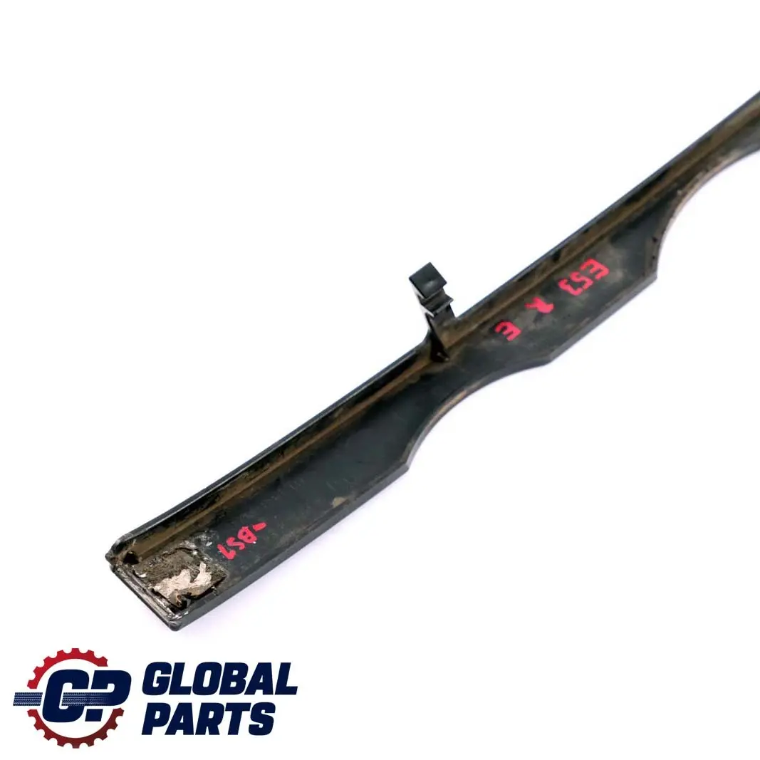 BMW E53 1 Derecho Faro Cubierta embellecedor Panel Negro Zafiro - SKU 8402648-BS1 - Número de pieza 8402648