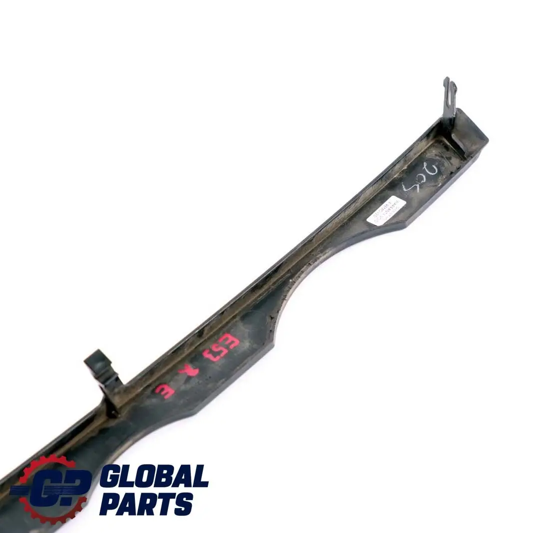 BMW E53 1 Derecho Faro Cubierta embellecedor Panel Negro Zafiro - SKU 8402648-BS1 - Número de pieza 8402648