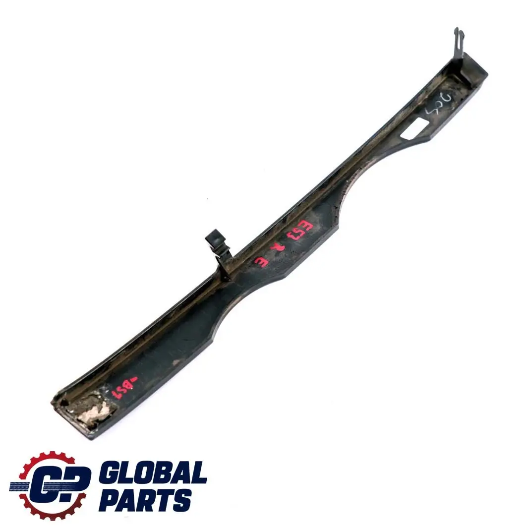 Listwa pod lampe prawa black saphire do BMW E53 X5 o numerze 8402648 BMW E53 X5 Listwa pod lampe prawa black saphire - SKU 8402648-BS1 - Numer Części 8402648