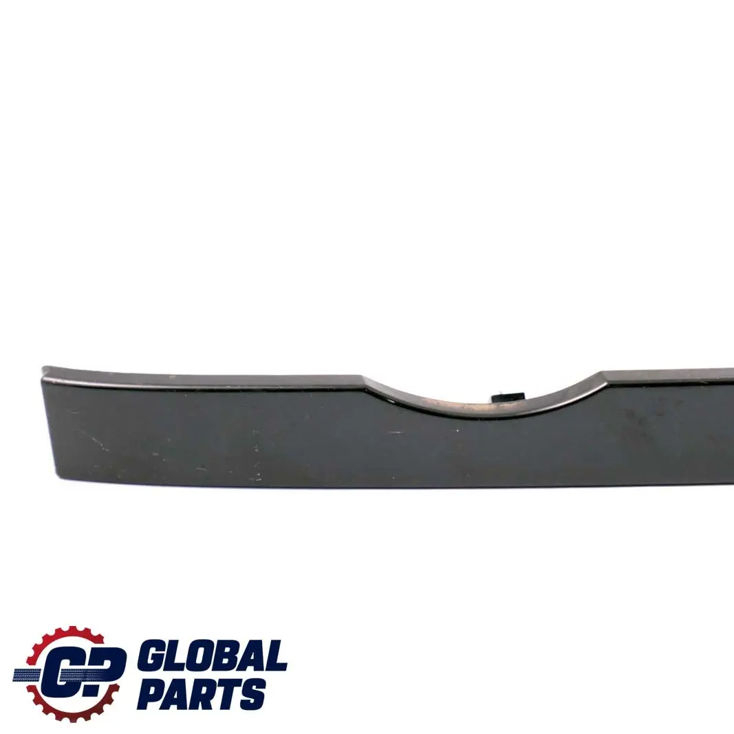 BMW E53 1 Derecho Faro Cubierta embellecedor Panel Negro Zafiro - SKU 8402648-BS1 - Número de pieza 8402648