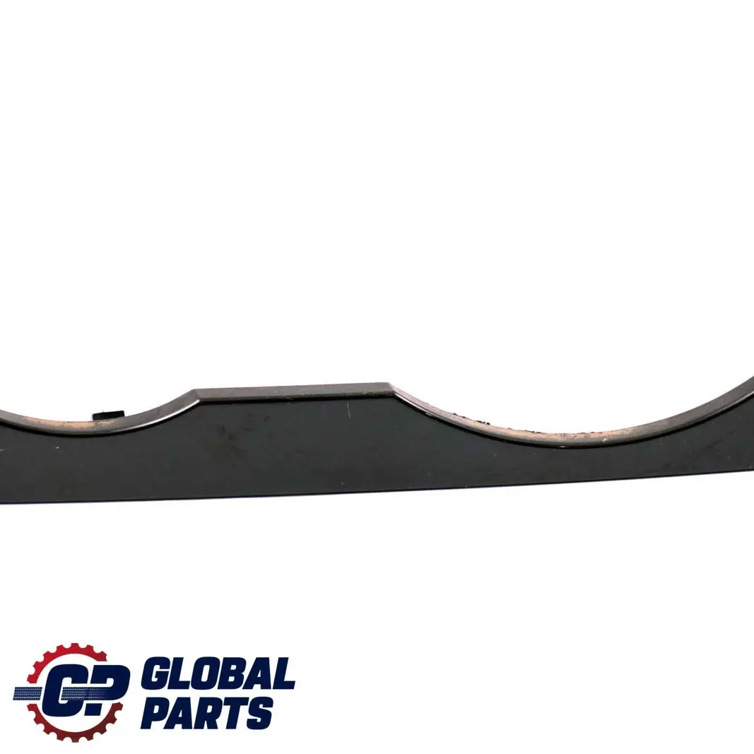 BMW E53 1 Derecho Faro Cubierta embellecedor Panel Negro Zafiro - SKU 8402648-BS1 - Número de pieza 8402648