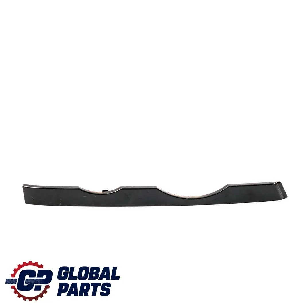 BMW X5 er E53 1 Scheinwerferabdeckung Rechts Black Sapphire Schwarz 8402648