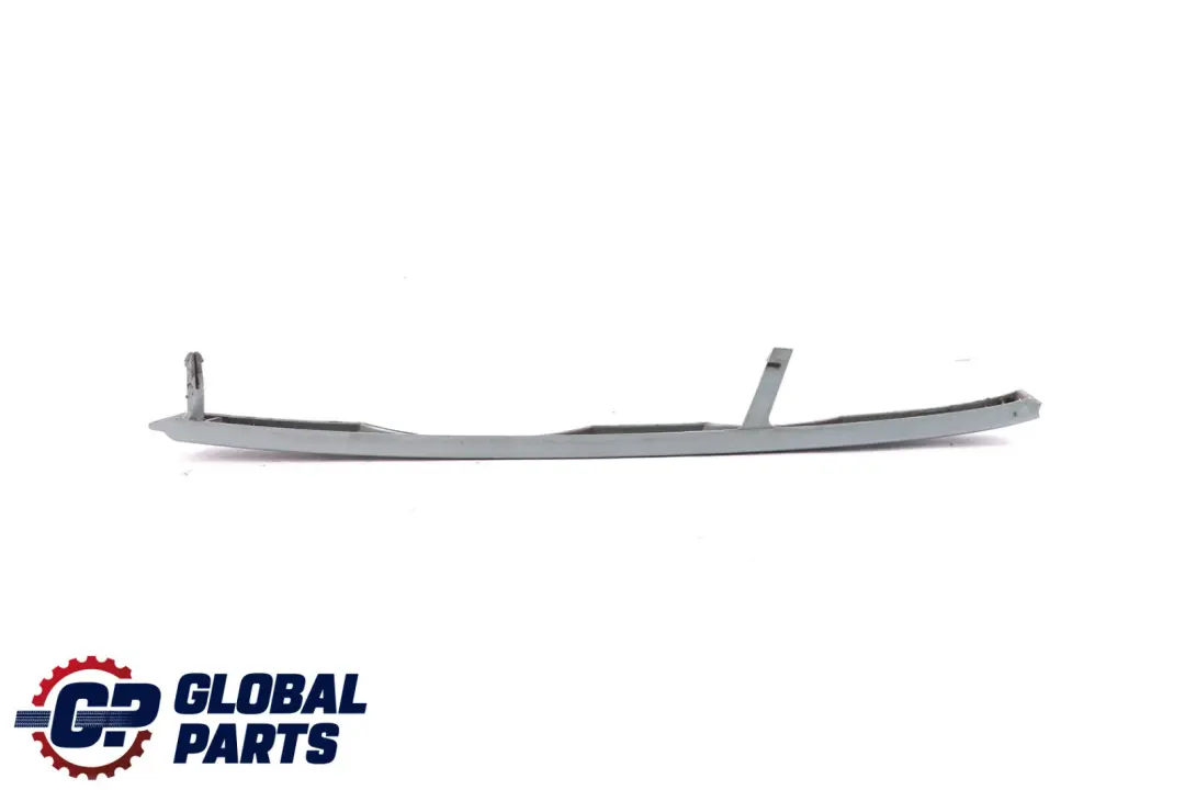 Right Headlight Cover Trim Panel O/S Graugruen Grey Green to BMW X5 Series E53 with Part number 8402648 BMW X5 Series E53 Right Headlight Cover Trim Panel O/S Graugruen Grey Green - SKU 8402648-GG - Part number 8402648