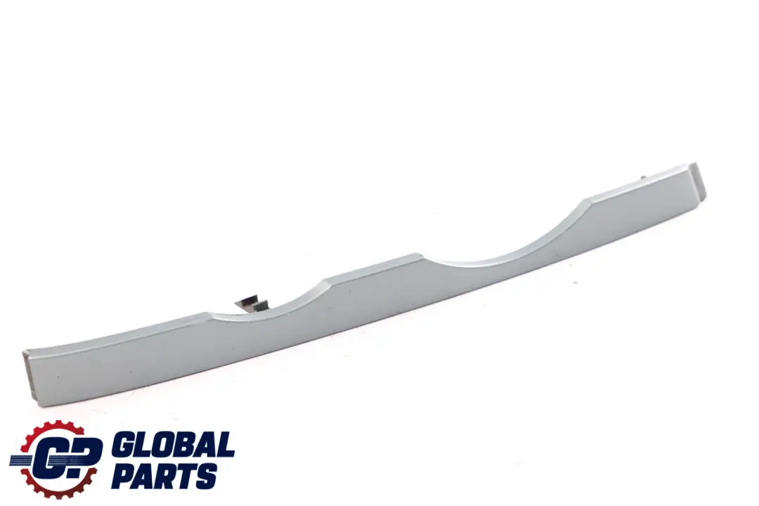 BMW X5 Series E53 Right Headlight Cover Trim Panel O/S Graugruen Grey Green - SKU 8402648-GG - Part number 8402648