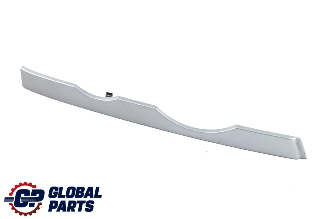 Right Headlight Cover Trim Panel O/S Graugruen Grey Green to BMW X5 Series E53 with Part number 8402648 BMW X5 Series E53 Right Headlight Cover Trim Panel O/S Graugruen Grey Green - SKU 8402648-GG - Part number 8402648