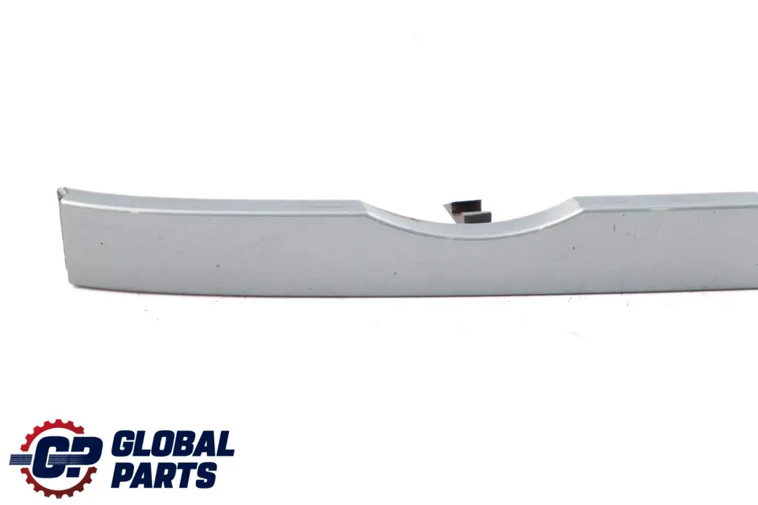 BMW X5 Series E53 Right Headlight Cover Trim Panel O/S Graugruen Grey Green - SKU 8402648-GG - Part number 8402648