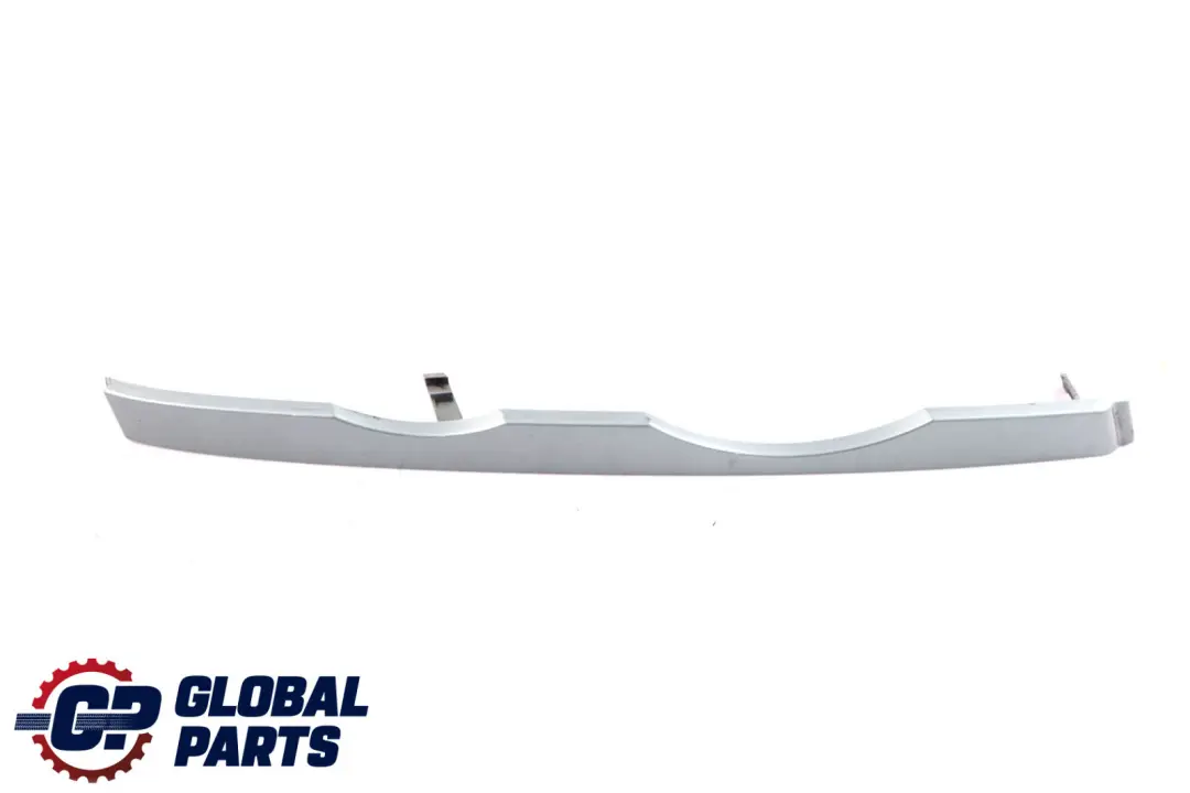 Right Headlight Cover Trim Panel O/S Graugruen Grey Green to BMW X5 Series E53 with Part number 8402648 BMW X5 Series E53 Right Headlight Cover Trim Panel O/S Graugruen Grey Green - SKU 8402648-GG - Part number 8402648