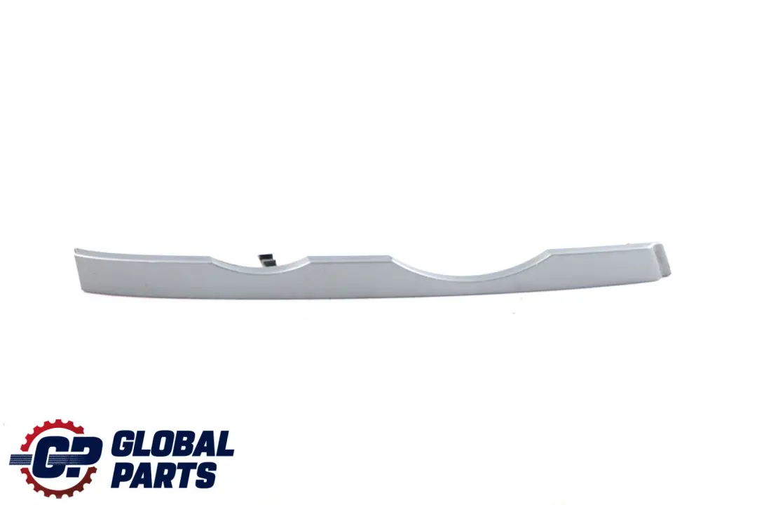 BMW X5 Series E53 Right Headlight Cover Trim Panel O/S Graugruen Grey Green - SKU 8402648-GG - Part number 8402648