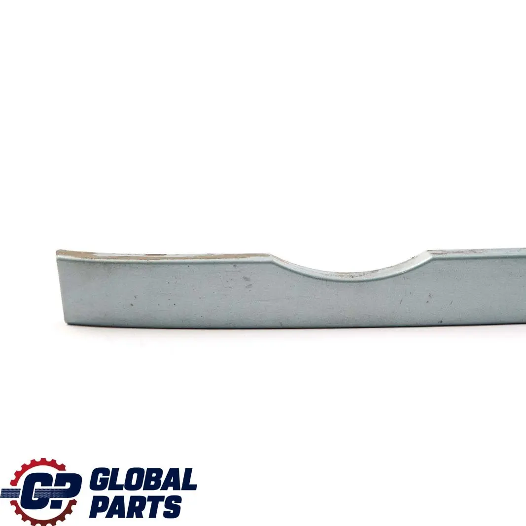 Right Headlight Cover Trim Panel O/S Graugruen Grey Green to BMW X5 Series E53 1 with Part number 8402648 BMW X5 Series E53 1 Right Headlight Cover Trim Panel O/S Graugruen Grey Green - SKU 8402648-GG1 - Part number 8402648