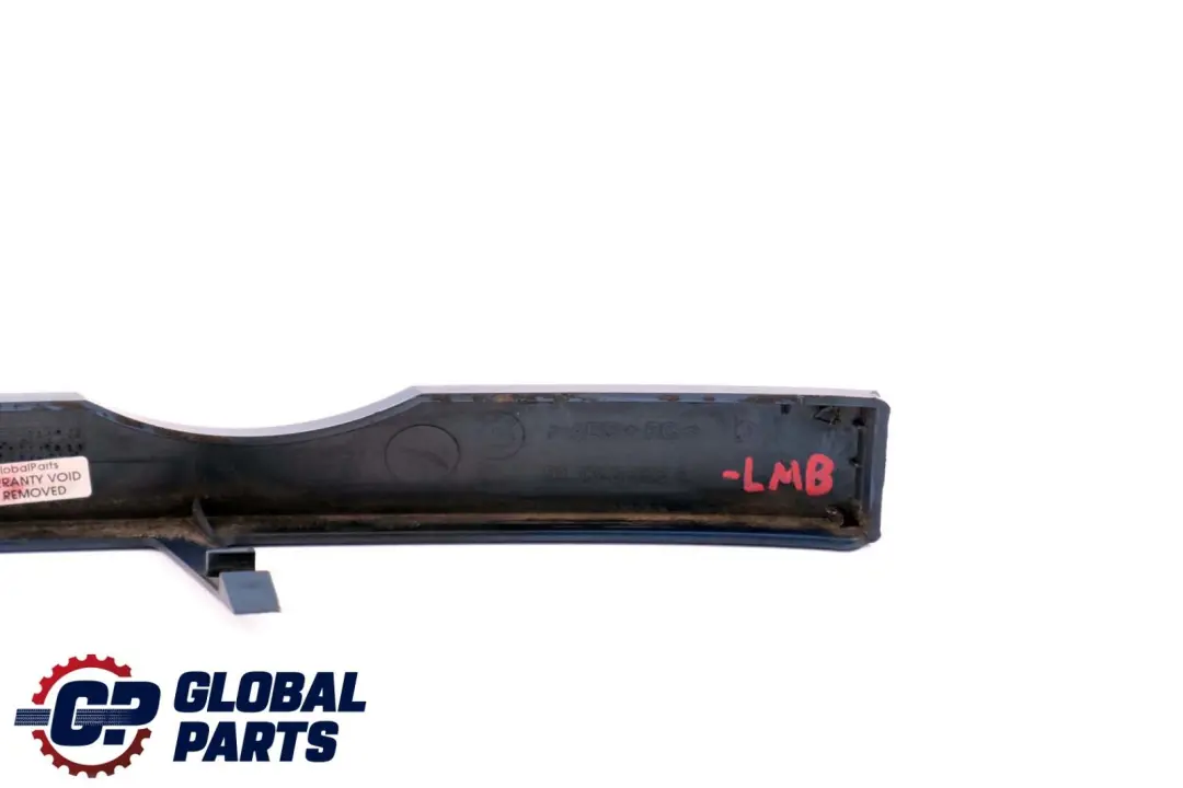BMW X5 Series E53 Right Headlight Cover Trim Panel O/S Le Mans Blau Blue - SKU 8402648-LMB - Part number 8402648