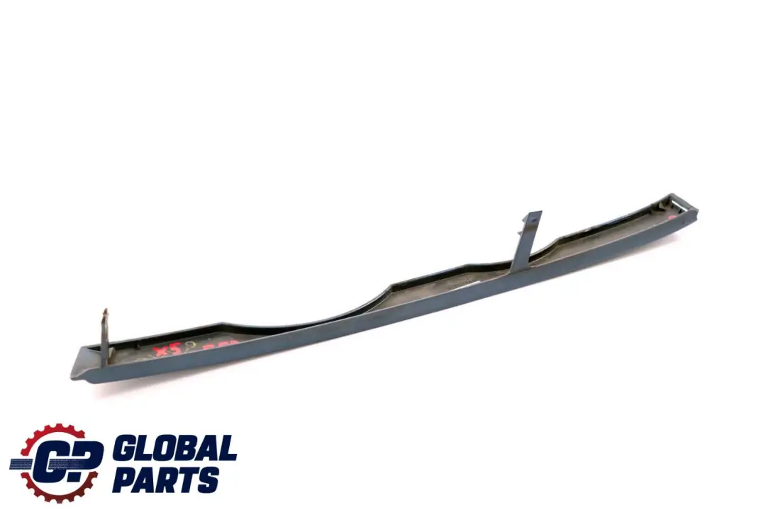 BMW X5 Series E53 Right Headlight Cover Trim Panel O/S Le Mans Blau Blue - SKU 8402648-LMB - Part number 8402648