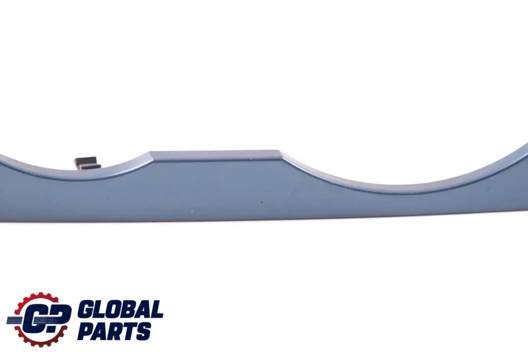 Derecho Faro Cubierta Panel Le Mans Blau Azul para BMW X5 E53 con número de pieza 8402648 BMW X5 E53 Derecho Faro Cubierta Panel Le Mans Blau Azul - SKU 8402648-LMB - Número de pieza 8402648