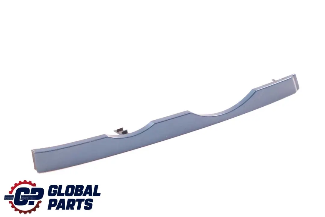 BMW X5 Series E53 Right Headlight Cover Trim Panel O/S Le Mans Blau Blue - SKU 8402648-LMB - Part number 8402648