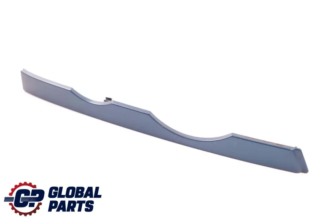 BMW X5 Series E53 Right Headlight Cover Trim Panel O/S Le Mans Blau Blue - SKU 8402648-LMB - Part number 8402648